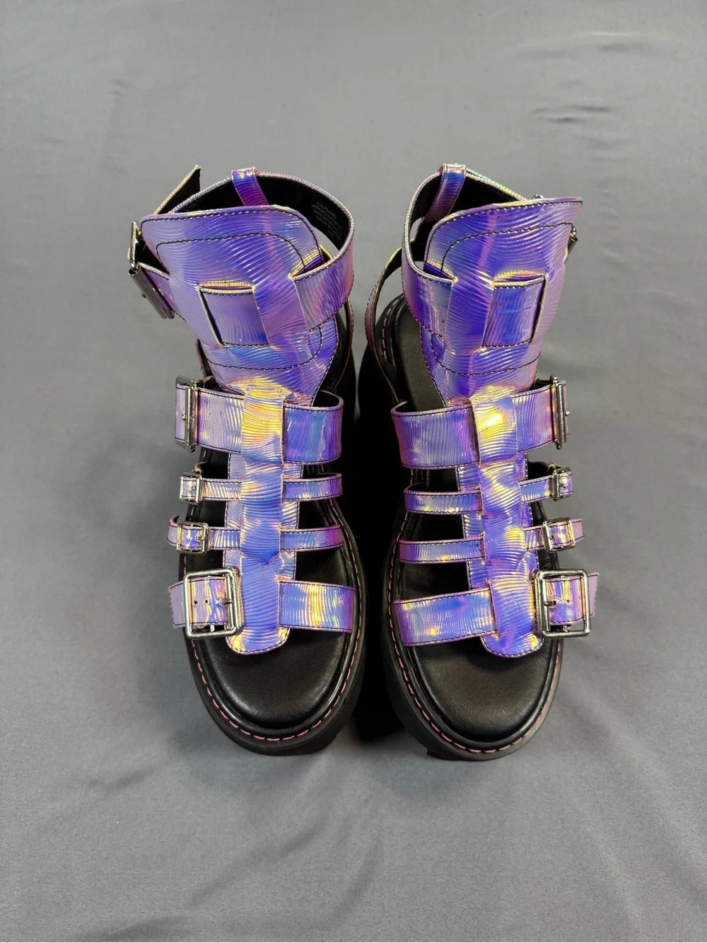 Club Exx major holographic